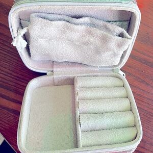 Travel Jewelry Box